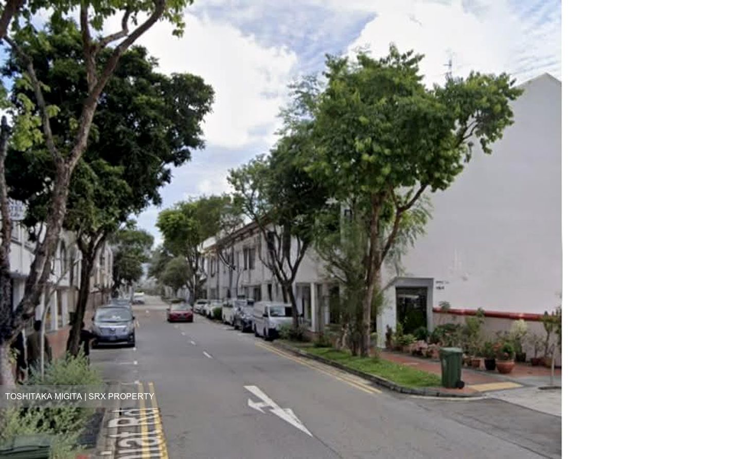 Joo Chiat Road (D15), Shop House #603546011